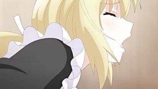 taku Keibiin 2 Episode 5 chica Hentai