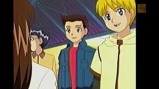 HENTAI DISCOVERING SEX 7 - 1 image