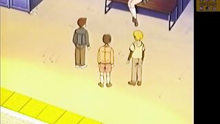 HENTAI DISCOVERING SEX 7 - 8 image