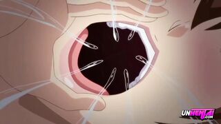 step Sister Fucking Her 18yo Step Brother | Hentai - 4 image