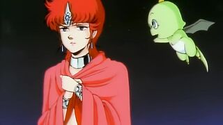 (HENTAI) Reyon Densetsu Flair Part 1 with Hungarian subtitles - 10 image