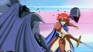 (HENTAI) Reyon Densetsu Flair Part 1 with Hungarian subtitles - 4 image