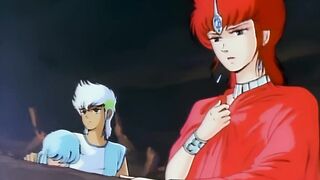 (HENTAI) Reyon Densetsu Flair Part 1 with Hungarian subtitles - 9 image