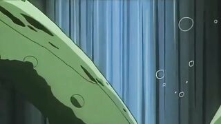 Lesbian tentacl hentai - 10 image