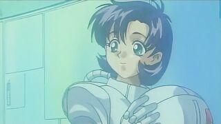 Lesbian tentacl hentai