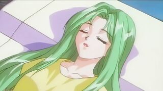 Lesbian tentacl hentai - 3 image