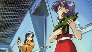 Lesbian tentacl hentai - 7 image