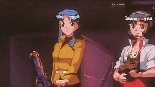 Lesbian tentacl hentai - 8 image