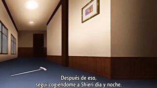 Night Visitor - Chapter 4 (Japanese Animation) hentai - 2 image