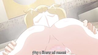 Night Visitor - Chapter 4 (Japanese Animation) hentai - 5 image