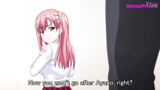 Redhead Babe In Visit At Doctor - Hentai - 5 image