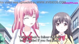 Redhead Babe In Visit At Doctor - Hentai - 6 image