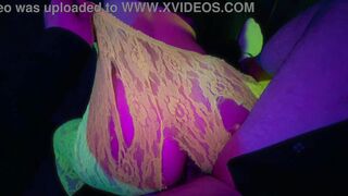 REAL LIFE HENTAI! Big Veiny Tits GF Get Intense Pounded Bareback | LilyKoti - 7 image