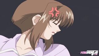 [HENTAI] [UNCENSORED] Stepmother catches her stepsons fucking - 3 image