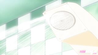 [HENTAI] [UNCENSORED] Stepmother catches her stepsons fucking - 9 image