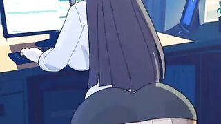 Office Overtime - Hentai Animation
