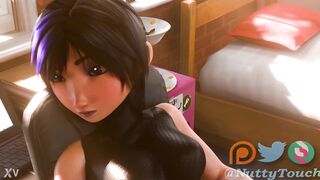 Big Hero 6 Futanari hentai - 2 image