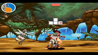 Have a taste of [ Toffi-sama game ] 2D Hentai Battle game ! - 1 image