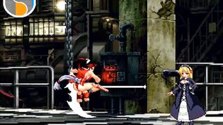 Have a taste of [ Toffi-sama game ] 2D Hentai Battle game ! - 10 image