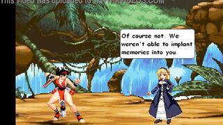 Have a taste of [ Toffi-sama game ] 2D Hentai Battle game ! - 5 image