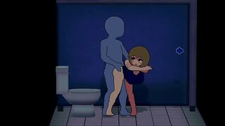 [Hentai Game] In kya ga gyaru o sefure ni suru | Gameplay - 1 image