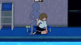 [Hentai Game] In kya ga gyaru o sefure ni suru | Gameplay - 7 image