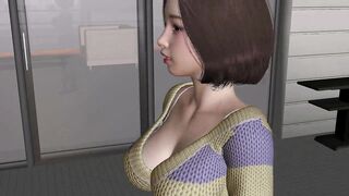 A perfect doll Hentai 3d game - 2 image