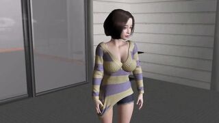 A perfect doll Hentai 3d game - 3 image