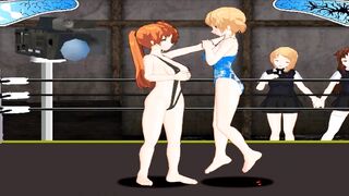 Have a taste of [Princess of the Ring] 3D Hentai Battle Game - 3 image