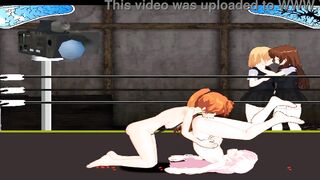 Have a taste of [Princess of the Ring] 3D Hentai Battle Game - 5 image