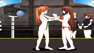 Have a taste of [Princess of the Ring] 3D Hentai Battle Game - 6 image