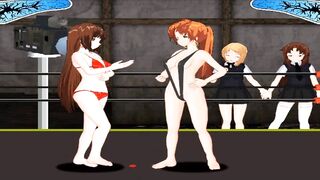Have a taste of [Princess of the Ring] 3D Hentai Battle Game