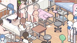 [Hentai Game] Normal Day At Doctor Work | Gameplay - 10 image