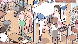 [Hentai Game] Normal Day At Doctor Work | Gameplay - 4 image