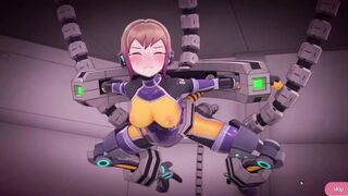 [Hentai Game] Agent Mirai | Gallery Part 1 - 10 image