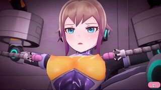 [Hentai Game] Agent Mirai | Gallery Part 1 - 4 image