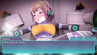 [Hentai Game] Agent Mirai | Gallery Part 1 - 6 image