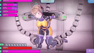 [Hentai Game] Agent Mirai | Gallery Part 1