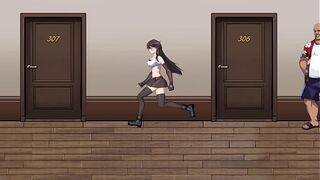 Dark City Fantasy - Hentai Game Walkthrough (NO COMMENTARY)