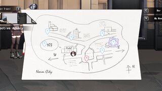 Dark City Fantasy - Hentai Game Walkthrough (NO COMMENTARY) - 5 image