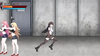 Dark City Fantasy - Hentai Game Walkthrough (NO COMMENTARY) - 8 image