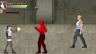 Dark City Fantasy - Hentai Game Walkthrough (NO COMMENTARY) - 9 image