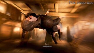 anal fisting for horny nun HD Hentai Game 3D - 4 image