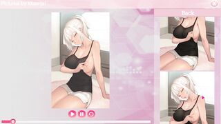 Hentai clicker anime-game yogurt