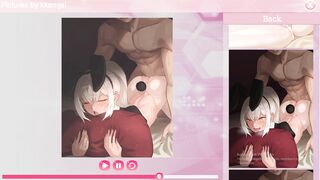 Hentai clicker anime-game yogurt