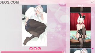 Hentai clicker anime-game yogurt