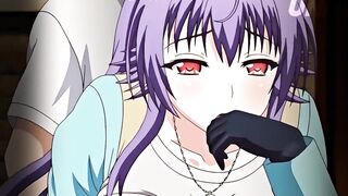 TEEN Fucked in a PUBLIC ELEVATOR - Hentai - 9 image