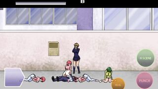 Get ready for a wild ride in this anime hentai with cartoon sex scenes! - 1 image