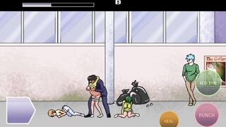 Get ready for a wild ride in this anime hentai with cartoon sex scenes! - 2 image