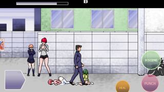 Get ready for a wild ride in this anime hentai with cartoon sex scenes! - 3 image